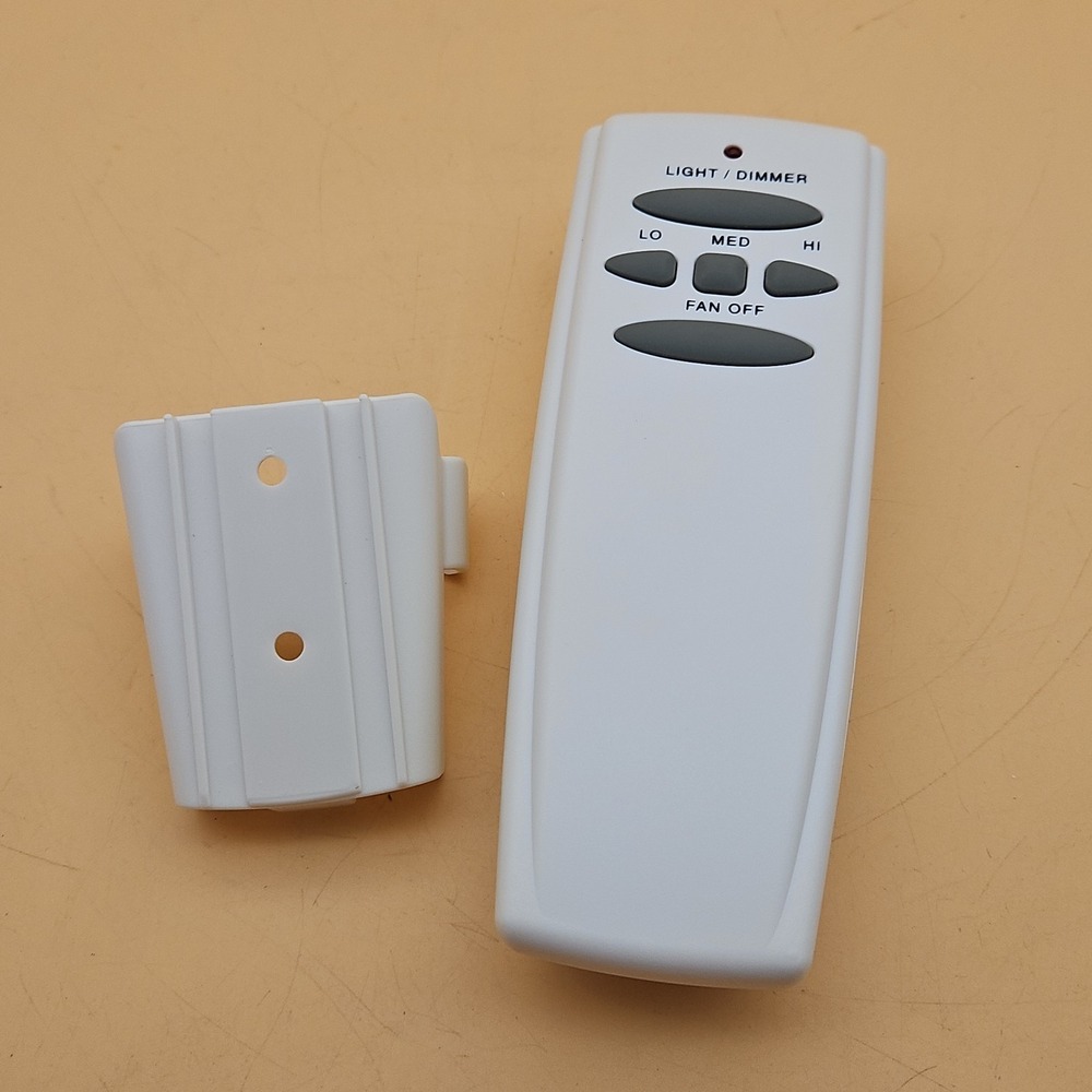 HAMPTON BAY Wireless Ceiling Fan Light Control Remote Model FAN-18